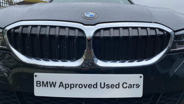 BMW 3 Series 320i M Sport 4dr Step Auto Petrol Saloon